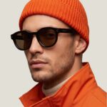 Amber Fade - Black — SPINEL sunglasses