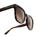 Amber Fade — SPINEL sunglasses, view 2