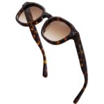 Amber Fade — SPINEL sunglasses, view 4