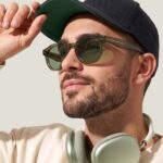 Midnight Fade - Lush Green — SPINEL sunglasses
