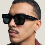 Noir Edge — SPINEL sunglasses
