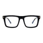 Sterling Frame - Black ( Series 1 ) — SPINEL optical frames, view 2