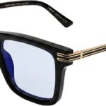 Sterling Frame - Black ( Series 1 ) — SPINEL optical frames, view 3