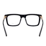 Sterling Frame - Black ( Series 1 ) — SPINEL optical frames, view 5