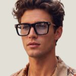 Sterling Frame - Black ( Series 1 ) — SPINEL optical frames