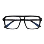 Sterling Frame - Blue ( Series 2 ) — SPINEL optical frames, view 2