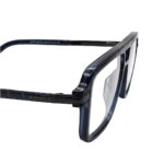 Sterling Frame - Blue ( Series 2 ) — SPINEL optical frames, view 3