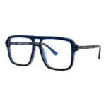 Sterling Frame - Blue ( Series 2 ) — SPINEL optical frames, view 4