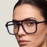 Sterling Frame - Blue ( Series 2 ) — SPINEL optical frames