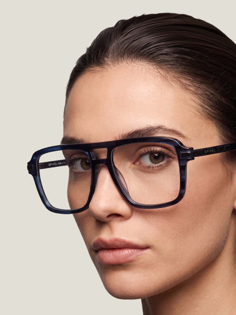 Sterling Frame - Blue ( Series 2 )