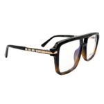 Sterling Frame - Brown ( Series 2 ) — SPINEL optical frames, view 4