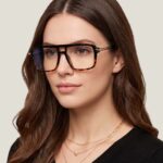 Sterling Frame - Brown ( Series 2 ) — SPINEL optical frames