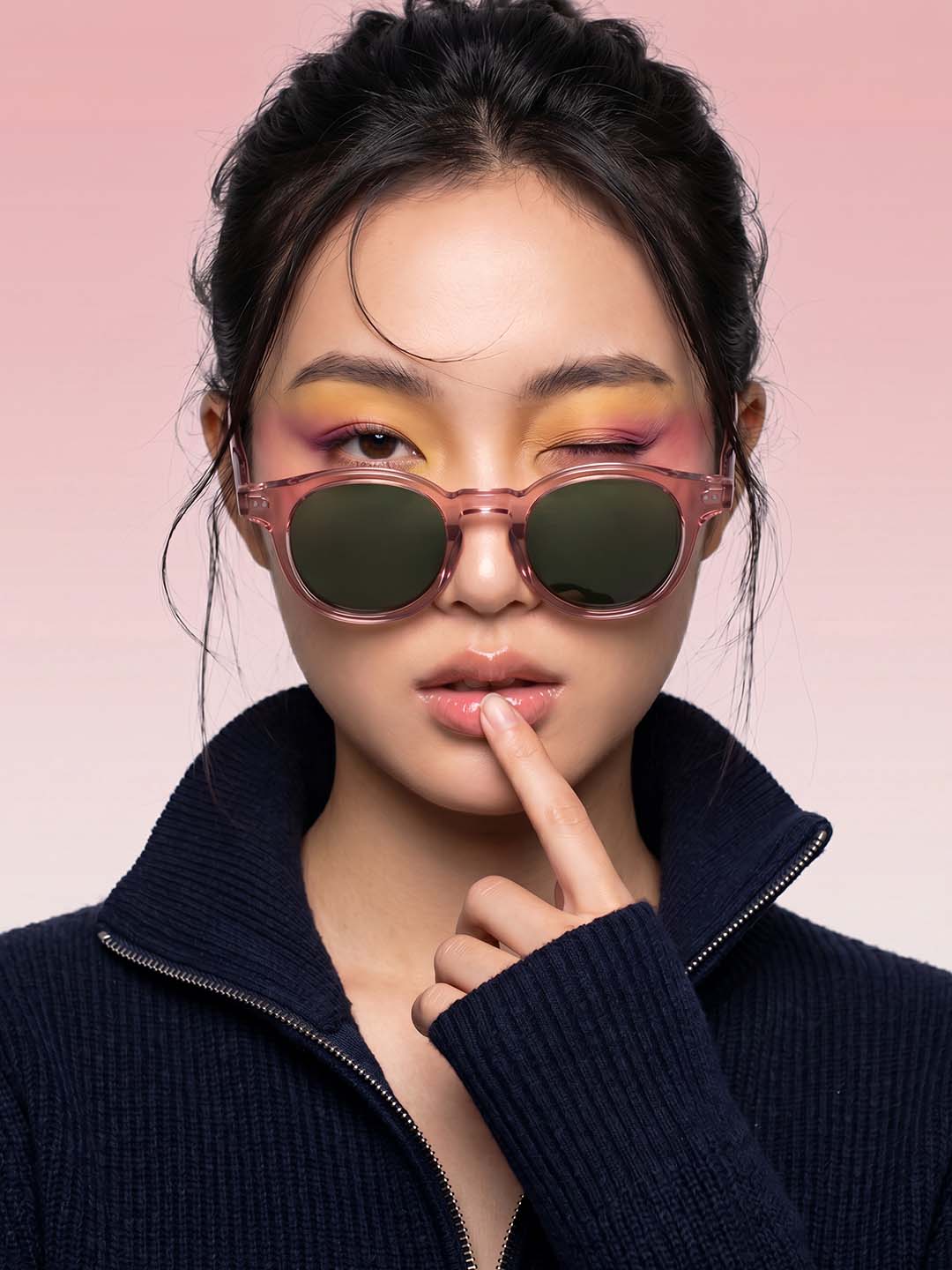 Blush Fade  — 