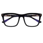 Sterling Frame - Black ( Series 3 ) — SPINEL optical frames, view 2