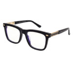 Sterling Frame - Black ( Series 3 ) — SPINEL optical frames, view 5