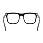 Sterling Frame - Black ( Series 3 ) — SPINEL optical frames, view 3