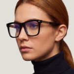 Sterling Frame - Black ( Series 3 ) — SPINEL optical frames