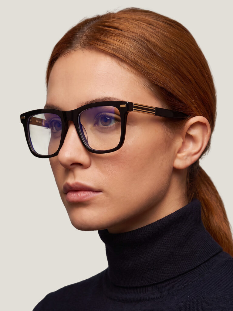 Sterling Frame - Black ( Series 3 )