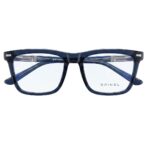 Sterling Frame - Blue ( Series 3 ) — SPINEL optical frames, view 2