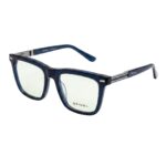 Sterling Frame - Blue ( Series 3 ) — SPINEL optical frames, view 3